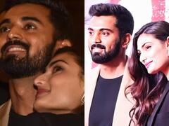 Sunil Shetty Daughter: बॉयफ्रेंड KL Rahul की बाहों में बाहों डाले भरी महफिल में पहुंचीं सुनील शेट्टी की बेटी अथिया शेट्टी, ऐसी तस्वीरें वायरल
