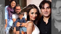 ডিভোর্সের পরও বজায় বন্ধুত্ব, একসঙ্গে সময় কাটান এই বলি সেলেবরা