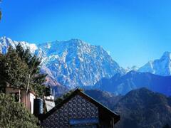 Hill Stations: दिसंबर में लेना चाहते हैं हिल स्टेशन पर बर्फबारी का मज़ा, इन जगहों पर घूमने का बना सकते हैं प्लान