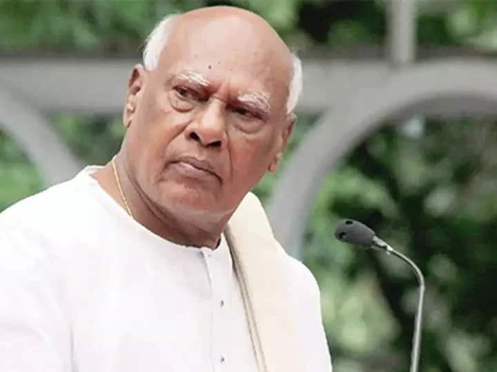 Former United Andhra Pradesh Chief Minister & Ex-Tamil Nadu Governor Rosaiah Passes Away At 88