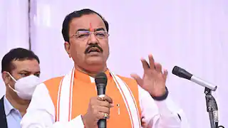 Traders Threatened By Those In ‘Skull Caps’: UP Dy CM Maurya Hits Back At Oppn Traders Threatened By Those In ‘Skull Caps’: UP Dy CM Maurya Hits Back At Oppn