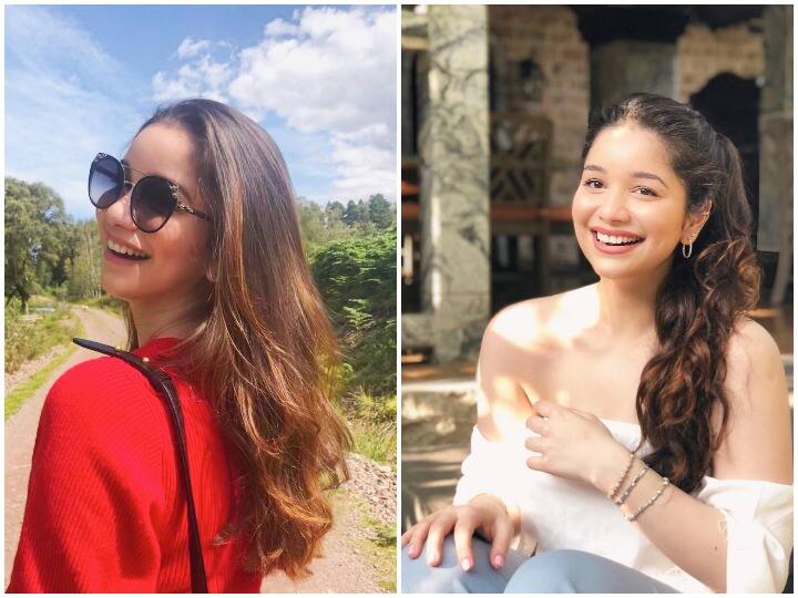 मास्टर ब्लास्टर सचिन तेंदुलकर की बेटी अपने गॉर्जियस लुक से सोशल मीडिया पर आग लगाती हुई नजर आ रही हैं. सारा ने हाल ही में लंदन से अपना ग्रेजुएशन कंप्लीट किया है. अक्सर सारा को मुंबई से लंदन और लंदन से मुंबई आते जाते देखा जाता है. इस स्टार किड ने अपने सिंपल लुक और चार्मिंग पर्सनालिटी से सोशल मीडिया कहर बरपा रखा है