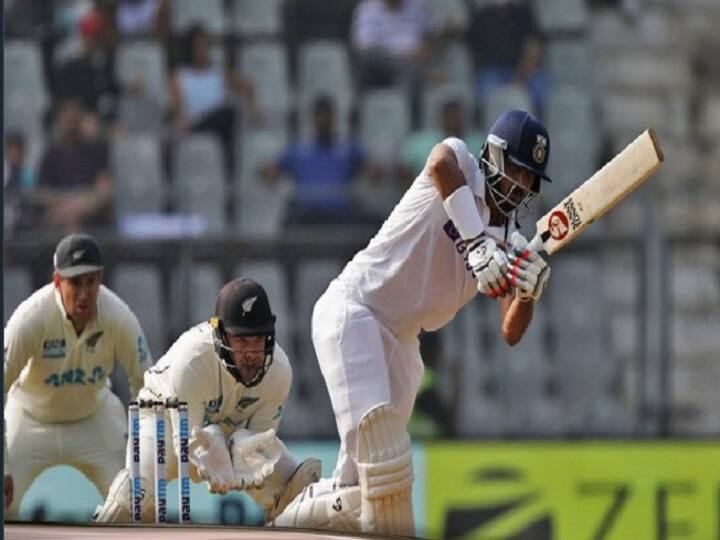 IND vs NZ Live Cricket Score 2nd Test, Day 2 Match Today Updates Team India 285/6 IND vs NZ Updates: 150 அடித்து ஆட்டமிழந்த மயங்க்... விழுந்த 7 விக்கெட்டும் அஜாஸ் வசம்!