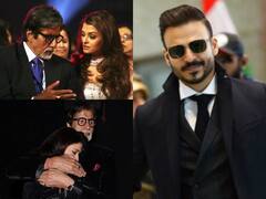 Video: अमिताभ बच्चन के साथ बैठी थी बहू ऐश्वर्या राय बच्चन, अचानक सामने आ गए विवेक ओबेरॉय, एक्स को देखकर ऐसी थी दोनों ही हालत