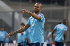 Shikhar Dhawan Birthday: অভিষেকেই স্টার্ক-সিডলদের পিটিয়ে রেকর্ড, জন্মদিনে শুভেচ্ছাবার্তায় ভাসলেন ধবন