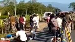 Police officer Death: বাইক-সহ দেহ মিলল নিঁখোজ পুলিশ আধিকারিকের । Bangla News