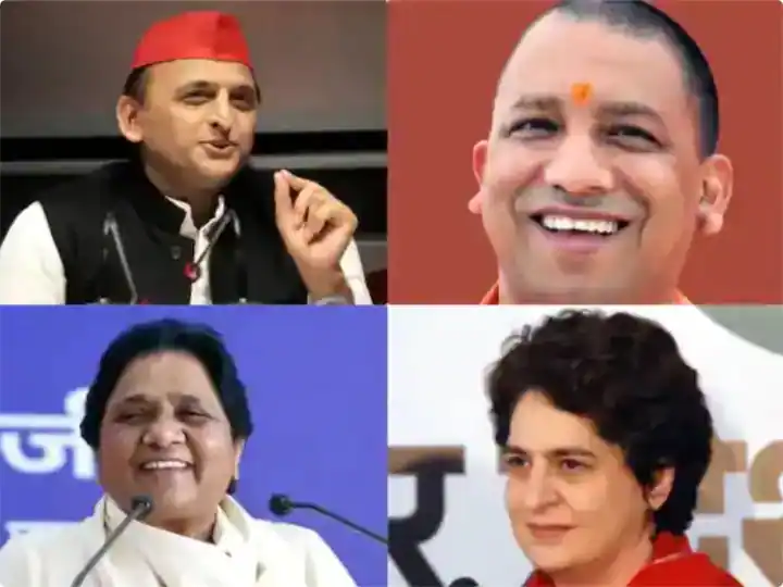 ABP C-Voter Survey: ਕੀ ਯੂਪੀ 'ਚ ਬੀਜੇਪੀ ਨੂੰ ਲੱਗੇਗਾ ਝਟਕਾ? ਜਾਣੋ ਕਿਹੜੀ ਪਾਰਟੀ ਬਣਾ ਸਕਦੀ ਸਰਕਾਰ