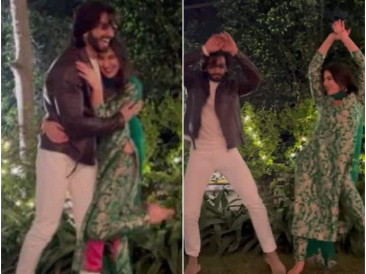 WATCH: Sara Ali Khan's Dance With Ranveer Singh On 'Chaka Chak' Is Worth All The Attention WATCH: Sara Ali Khan's Dance With Ranveer Singh On 'Chaka Chak' Is Worth All The Attention