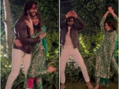 WATCH: Sara Ali Khan's Dance With Ranveer Singh On 'Chaka Chak' Is Worth All The Attention