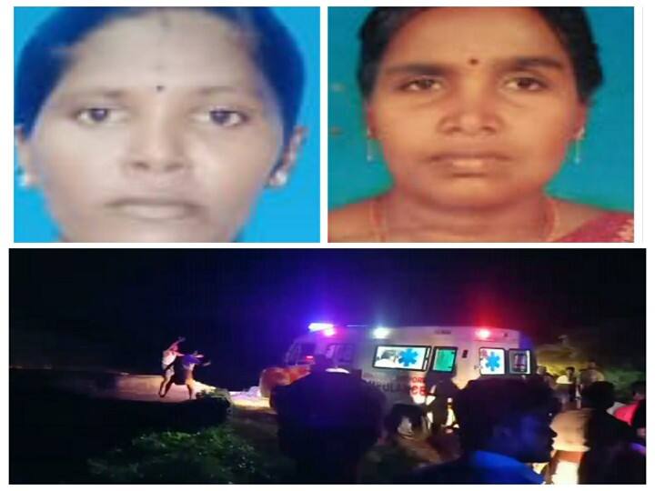 Nellai: 2 women were struck by lightning and an old woman was injured நெல்லையில் சோகம்: மின்னல் தாக்கி இரு பெண்கள் பலி; மூதாட்டி ஒருவர் படுகாயம்!