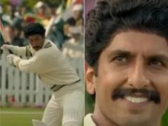 83 First Song : Ranveer Singh च्या '83' सिनेमातील 'लेहरा दो' गाण्याचा टीझर आऊट