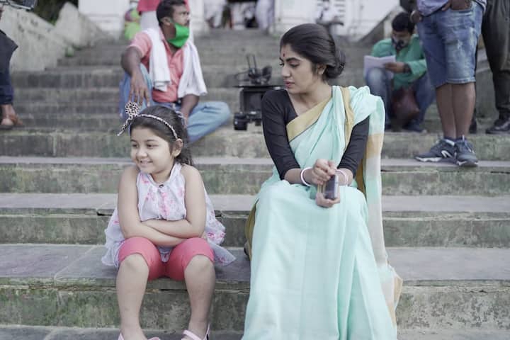 ছবিতে মুখ্য অভিনেত্রী হিসেবে দেখা যাবে শ্রেয়া ভট্টাচার্য।