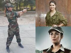 Actresses With Army Background: आर्मी परिवार से आती हैं ये 5 बॉलीवुड एक्ट्रेसेस, एक के पिता हो गए थे शहीद