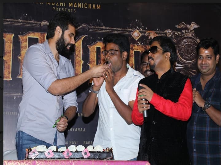 Audio description in 'Maayon' teaser for the visually challenged Dec -3 : சர்வதேச மாற்றுத்திறனாளிகள் தினம்: மாயோன் படக்குழுவினரின் வித்தியாசமான முயற்சி!