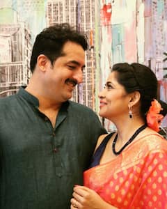 Shweta Shinde : लग्नाच्या वाढदिवसानिमित्त श्वेताने शेअर केले खास फोटो!