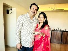 Shweta Shinde : लग्नाच्या वाढदिवसानिमित्त श्वेताने शेअर केले खास फोटो!