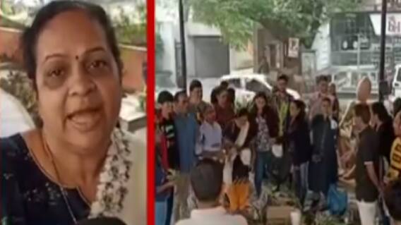 સુરત: પર્યાવરણને બચાવવા માટે અનોખો પ્રયાસ, ઓર્ગેનિક ખેતીનું કામ કરતી મહિલાઓ,જુઓ ગુજરાતી ન્યુઝ