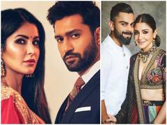 Vicky Katrina Wedding : ভিকি-ক্যাটের বিয়েতে যেন হাঁফ ছেড়ে বাঁচলেন অনুষ্কা, কেন লিখলেন এমন শুভেচ্ছাবার্তা ?