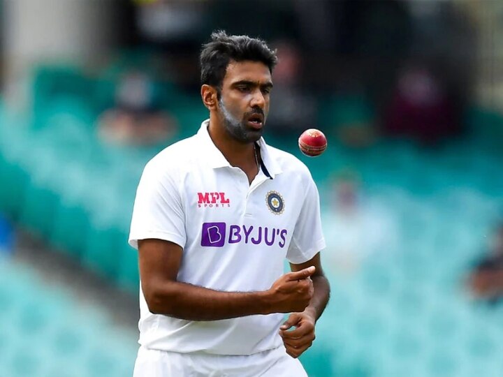 Ashwin Test Record: அஷ்வினின் அசத்தல் சாதனை...! 2021-ஆம் ஆண்டில் டெஸ்டில் மட்டும் 50-க்கும் அதிகமான விக்கெட்டுகள்