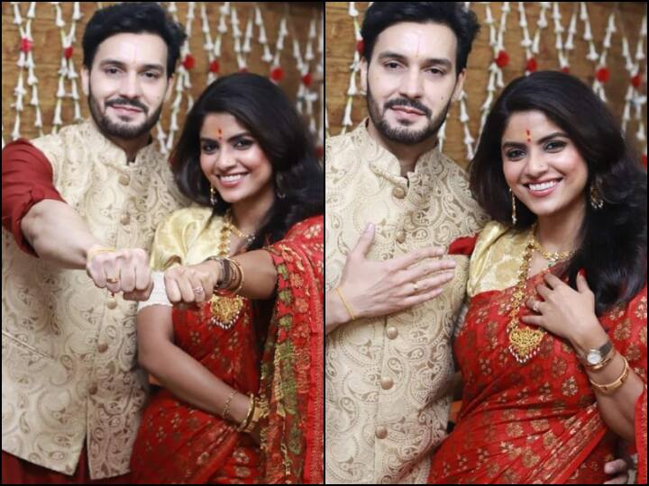 ‘Naagin’ Actress Sayantani Ghosh Gets Engaged, Here’s A Glimpse Of Her Beautiful Engagement Ring ‘Naagin’ Actress Sayantani Ghosh Gets Engaged, Here’s A Glimpse Of Her Beautiful Engagement Ring