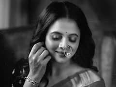 In Pics : भार्गवी चिरमुलेचा नथीचा नखरा, फोटो पाहून खिळतील नजरा!