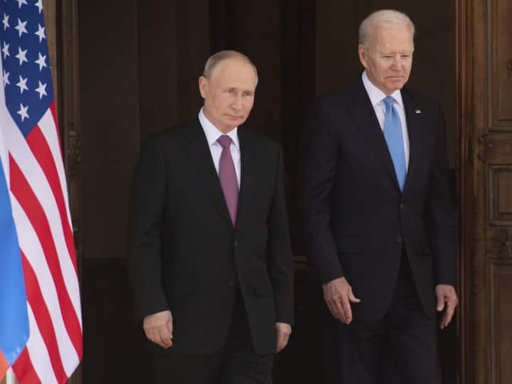 Joe Biden and Vladimir Putin to hold talks amid Ukraine tensions, issues settled - The Post Reader