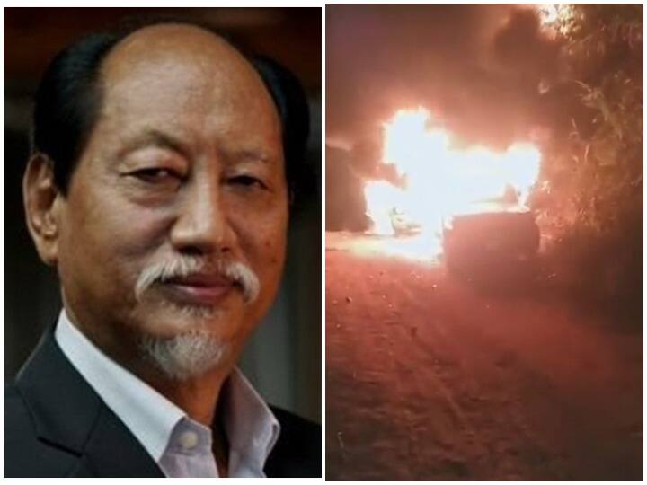 Firing in Nagaland's Mon, 11 killed, Chief Minister Neiphiu Rio promises high level investigation Nagaland Violence: नागालैंड के मोन में फायरिंग के बाद 11 लोगों की मौत, ग्रामीणों ने की आगजनी, सीएम ने दिए हाई लेवल जांच के आदेश