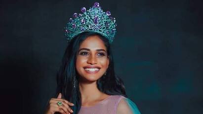 Kerala Native Sruthy Sithara Wins Miss Trans Global 2021 Title Miss Trans Global 2021 | திருநங்கை ஸ்ருதி சித்தாராவுக்கு Miss Trans Global 2021 விருது: யார் இந்த ஸ்ருதி சித்தாரா?