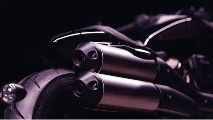 याची किंमत 15.51 लाख रुपये आहे. स्पोर्टस्टर एस (Sportster S) अमेरिकन मोटरसायकल कंपनीच्या सर्वात अॅडव्हान्स क्रूजरपैकी एक आहे.