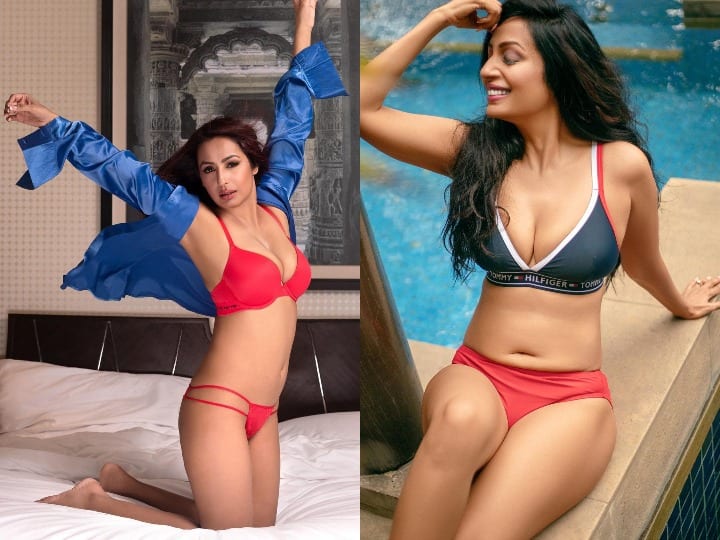 Govinda Family Bahu: सुपरस्टार गोविंदा के परिवार के बहू कश्मीरा शाह अक्सर ही अपने बिंदास अंदाज को लेकर सुर्खियों में रहती हैं. यूं तो गोविंदा की पत्नी सुनीता आहूजा और कश्मीरा शाह में हमेशा ही ठनी रहती है लेकिन अब कश्मीरा शाह ने जो तस्वीरें शेयर की हैं उससे हर कोई बस कश्मीरा के ही चर्चे कर रहे हैं.