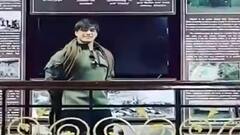 Mohsin Khan's pictures with Indian soldiers go viral! | Hot News