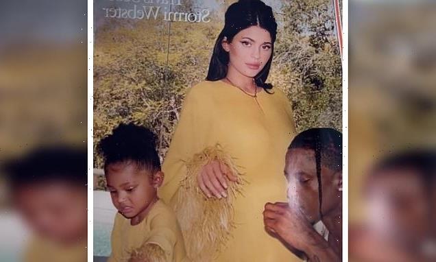 Kylie Jenner-Travis Scott Leaked Magazine Photo: काइली जेनर और ट्रैविस स्कॉट की ये मैगजीन फोटो हुई लीक, नहीं होना था पब्लिश