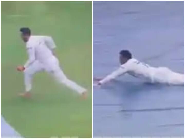 Watch: Viral Video Of Shakib Al Hasan Skidding Through Wet Covers After Rain Washes Day 2 Of Pak v Ban 2nd Test Watch: Viral Video Of Shakib Al Hasan Skidding Through Wet Covers After Rain Washes Day 2 Of Pak v Ban 2nd Test