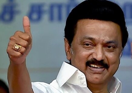 MK Stalin | படமாகிறது மு.க.ஸ்டாலின் வாழ்க்கை வரலாறு? சமுத்திரக்கனி சொன்ன புதுத்தகவல்!