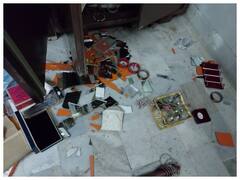 Jodhpur News: जोधपुर में दिनदहाड़े 10 लाख से अधिक के सोने के गहनों की चोरी