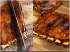 Viral Video: इस केक में ऐसा क्या है कि जिसने देखा रह गया हैरान, क्या आपने देखा ये वायरल वीडियो?