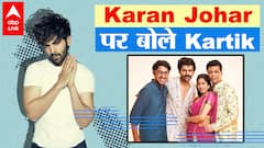 Kartik Aaryan ने Dostana-2 से निकाले जाने के बाद Karan Johar पर पहली बार दिया बयान