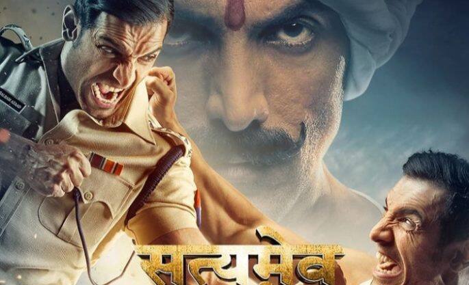 जॉन अब्राहम: बॉलीवुड अभिनेता जॉन अब्राहम  ने डायरेक्टर मिलाप जावेरी की फिल्म सत्यमेव जयते 2 में पुलिस का किरदार ही निभाया है. जिसकी काफी पसंद भी किया गया है.