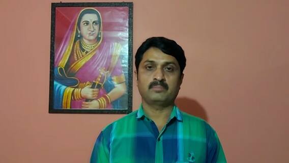 शाईफेकीच्या प्रकरणानंतर संभाजी ब्रिगेड प्रवक्ता शिवानंद भानुसे यांच्याकडून कृत्याचं समर्थन