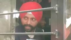 Bathinda में 'कच्चे कर्मचारियों' की पक्की मांग ! प्रदर्शनकारियों ने किया वित्त मंत्री का विरोध