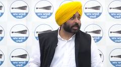 ਭਗਵੰਤ ਮਾਨ ਦਾ ਦਾਅਵਾ, ਮੈਨੂੰ ਆ ਰਹੇ ਬੀਜੇਪੀ ਦੇ ਟੈਲੀਫੋਨ? ਪਾਰਟੀ 'ਚ ਆਉਣ ਦਾ ਪੁੱਛਿਆ ਮੁੱਲ?