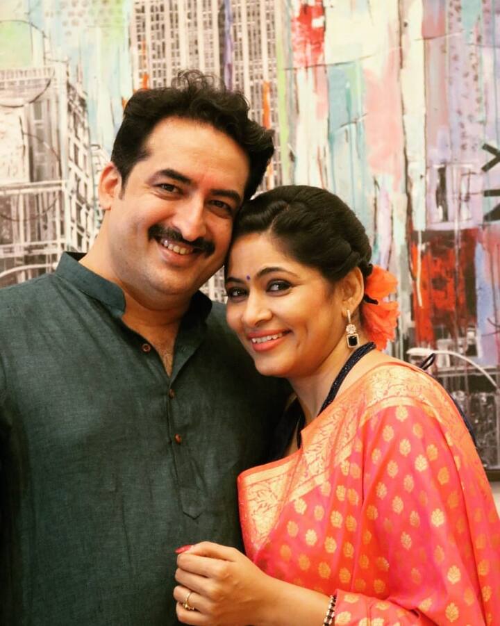 श्वेता शिंदेने अनेक भूमिकांना न्याय दिलाय. अभिनयाकडून तिने मालिका निर्मिती क्षेत्रात प्रवेश केला. (photo: shwetashinde_official/ig)