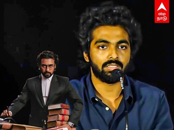 GV Prakash Kumar speech: ‘ஜெய்பீம்’ மாதிரி ‘ஜெயில்’ ஒரு முக்கியமான விஷயத்த பேசப்போகுது - ஜி.வி.