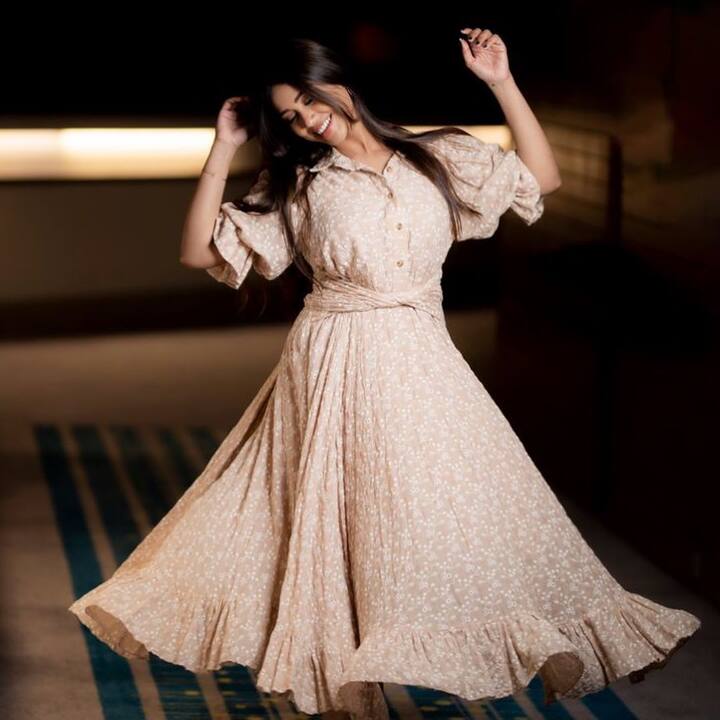 నివేదా పేతురాజ్ క్యూట్ పిక్స్ (Image credit: Nivetha pethuraj/Instagram)