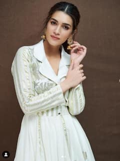 Kriti Shanon: কতদূর লেখাপড়া করেছেন বলিউড ডিভা কৃতী শ্যানন?