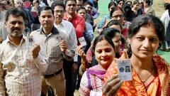 यूपी के वोटर के लिए आगामी चुनाव में काम बड़ा मुद्दा होगा या फिर धर्म?