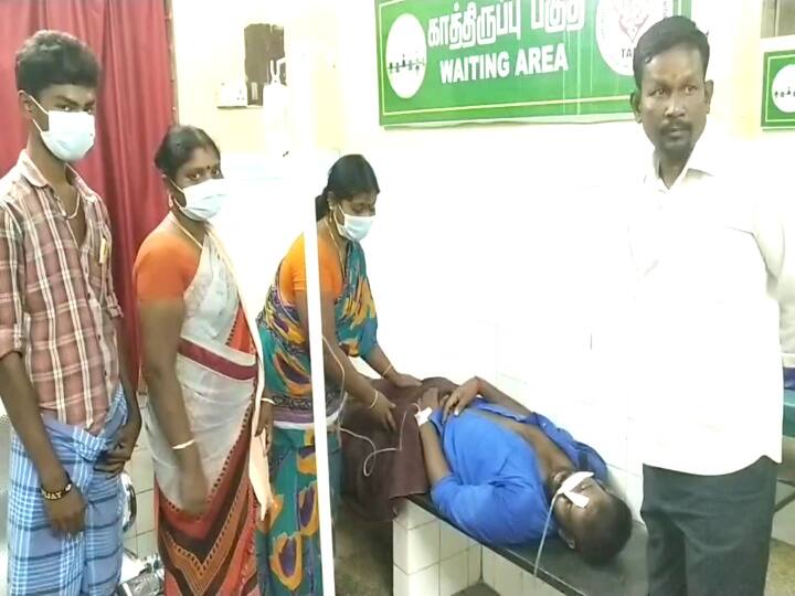 மயிலாடுதுறை: பொண்ணு தரேன்னு சொல்லி எல்லாத்தையும் புடுங்கிட்டாங்க - இளைஞர் தற்கொலை முயற்சி