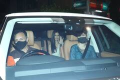 Katrina-Vicky Wedding: हुस्न परी बनकर Vicky Kaushal से मिलने उनके घर पहुंचीं Katrina Kaif, व्हाइट साड़ी में होने वाली दुल्हन लगी बेहद खूबसूरत