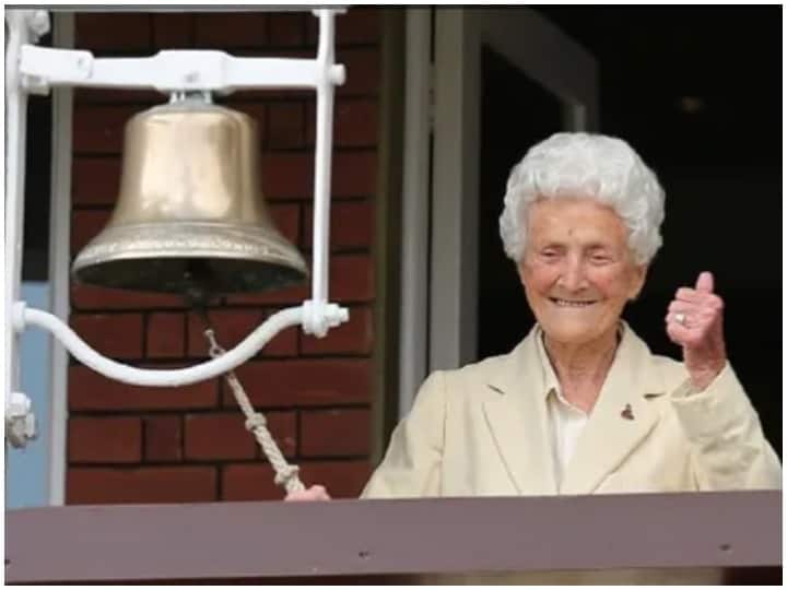 World’s oldest Test cricketer Ilene Ashe dies at the age of 110