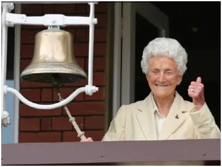 Oldest Test Cricketer Dies: World's oldest Test cricketer Ilene Ashe died at the age of 110, was spied in World War II Oldest Test Cricketer Dies: दुनिया की सबसे उम्रदराज टेस्ट क्रिकेटर इलीन ऐश का 110 साल की उम्र में निधन, द्वितीय विश्व युद्ध में की थी जासूसी
